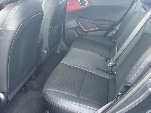 2025 Kia Soul GT-Line