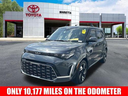 2025 Kia Soul GT-Line