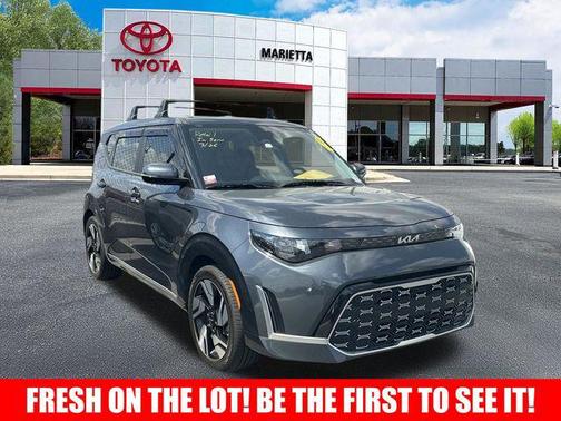 2025 Kia Soul GT-Line