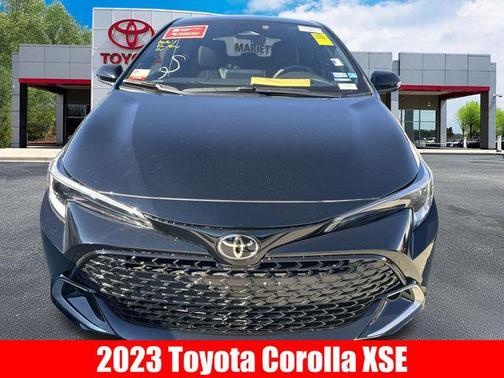 2023 Toyota Corolla XSE