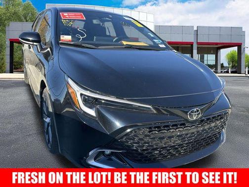2023 Toyota Corolla XSE