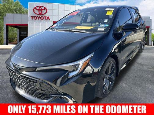 2023 Toyota Corolla XSE