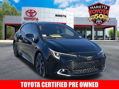 2023 Toyota Corolla XSE