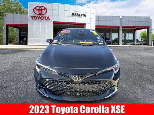 2023 Toyota Corolla XSE