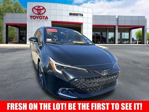 2023 Toyota Corolla XSE