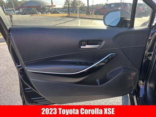 2023 Toyota Corolla XSE