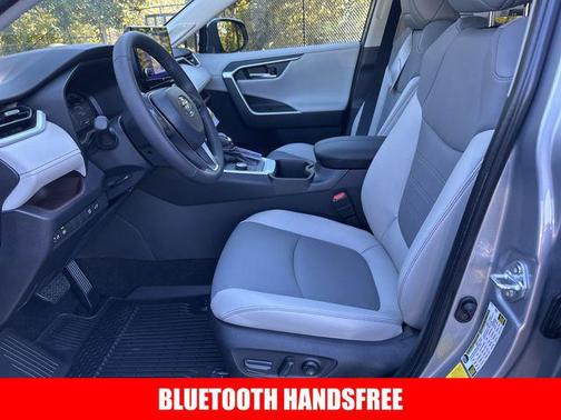 2025 Toyota RAV4 Hybrid Limited