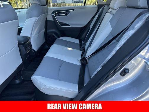 2025 Toyota RAV4 Hybrid Limited