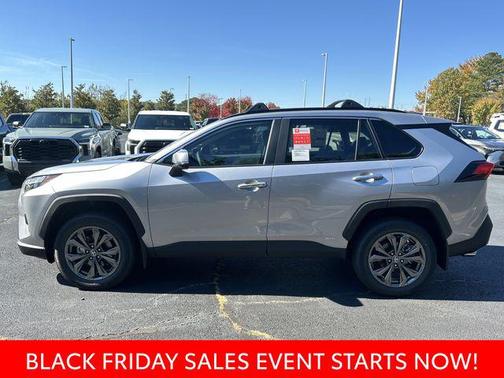 2025 Toyota RAV4 Hybrid Limited