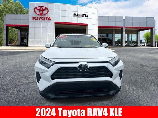 2024 Toyota RAV4 XLE