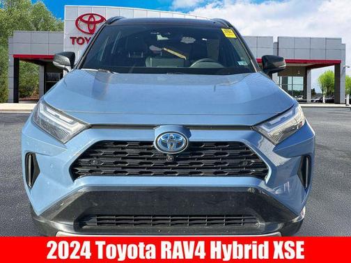 2024 Toyota RAV4 Hybrid SE