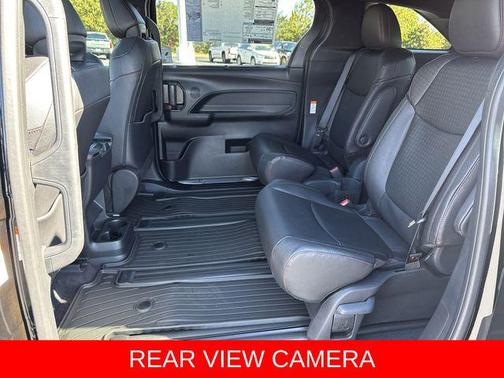 2025 Toyota Sienna XSE 7 Passenger