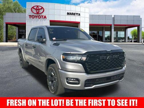 2025 RAM 1500 Big Horn/Lone Star