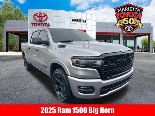 2025 RAM 1500 Big Horn/Lone Star