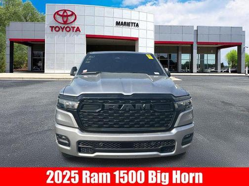 2025 RAM 1500 Big Horn/Lone Star