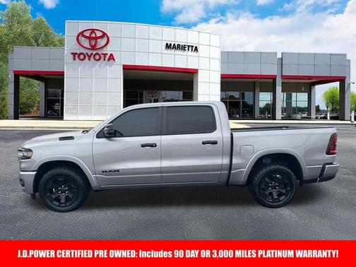 2025 RAM 1500 Big Horn/Lone Star