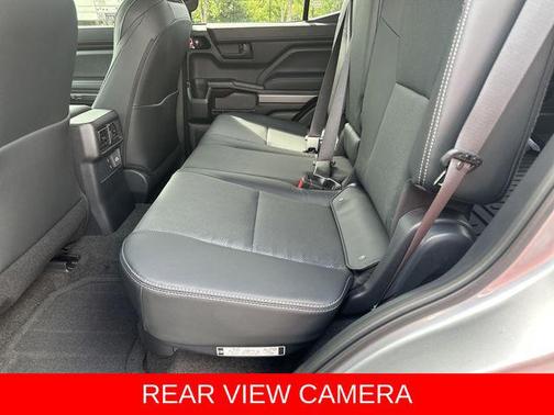 2025 Toyota 4Runner TRD Off Road Premium