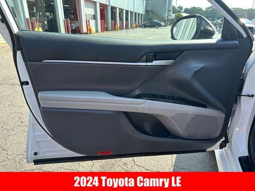 2024 Toyota Camry LE