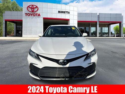 2024 Toyota Camry LE