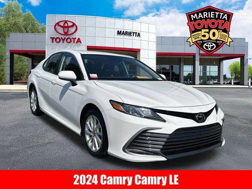 2024 Toyota Camry LE