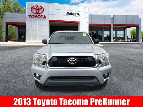 2013 Toyota Tacoma PreRunner