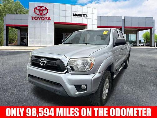 2013 Toyota Tacoma PreRunner