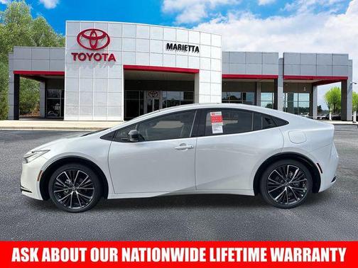 2026 Toyota Prius XLE