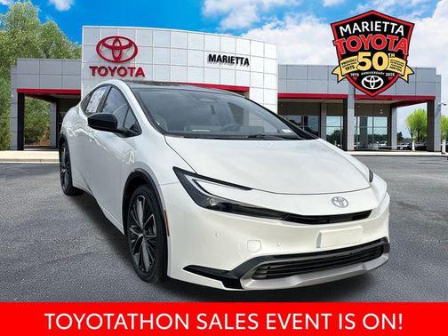 2026 Toyota Prius XLE