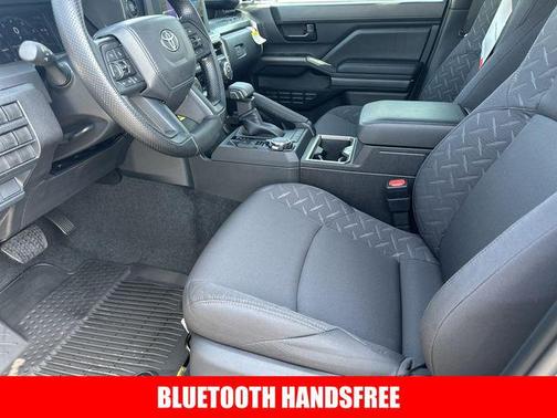 Underground 2026 Toyota Tacoma SR5