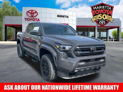 Underground 2026 Toyota Tacoma SR5