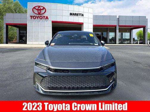 2023 Toyota Crown Limited