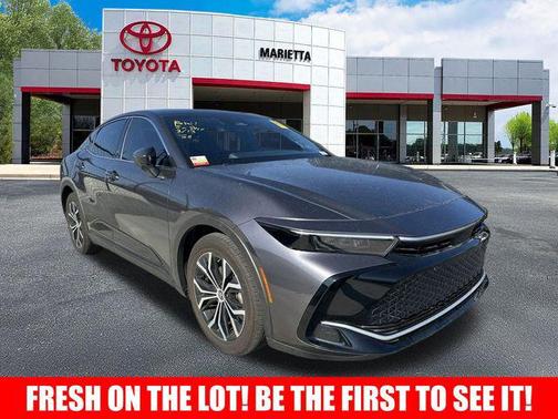 2023 Toyota Crown Limited