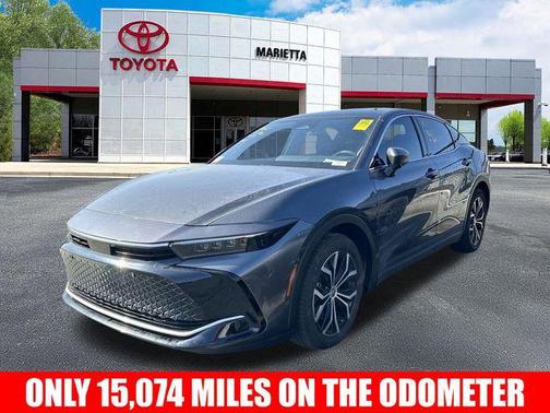 2023 Toyota Crown Limited