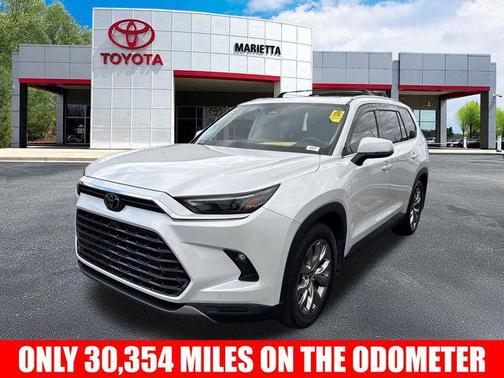2024 Toyota Grand Highlander Limited
