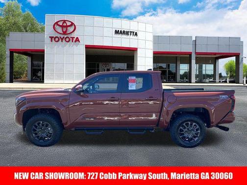 2025 Toyota Tacoma TRD Sport