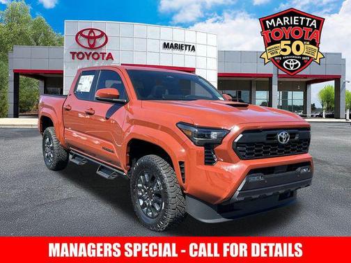 2025 Toyota Tacoma TRD Sport