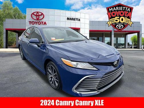 2024 Toyota Camry XLE