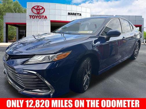 2024 Toyota Camry XLE