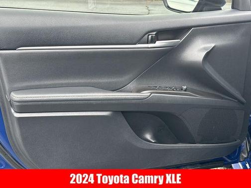 2024 Toyota Camry XLE