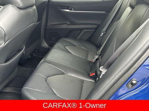 2024 Toyota Camry XLE