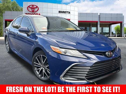 2024 Toyota Camry XLE