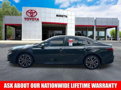 2025 Toyota Camry XLE