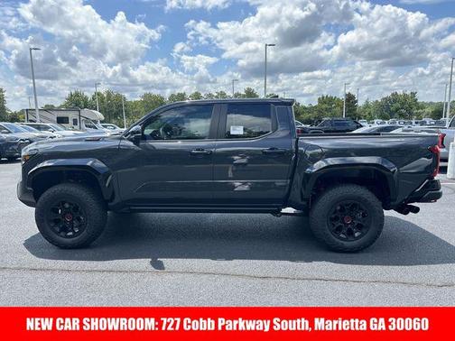 2025 Toyota Tacoma TRD Pro