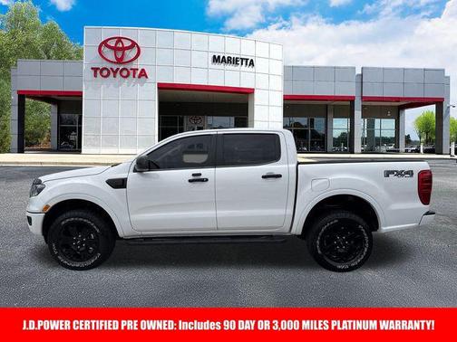 2021 Ford Ranger XLT