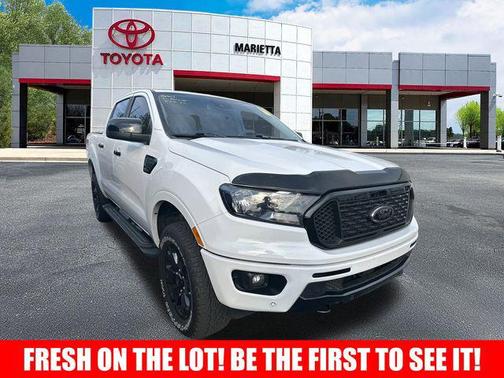 2021 Ford Ranger XLT