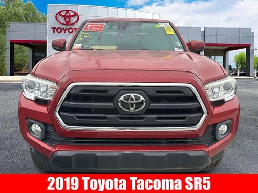 2019 Toyota Tacoma SR5
