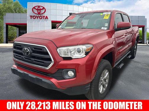 2019 Toyota Tacoma SR5