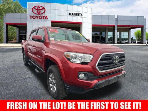 2019 Toyota Tacoma SR5