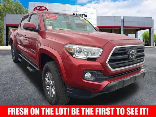 2019 Toyota Tacoma SR5