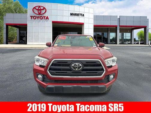 2019 Toyota Tacoma SR5